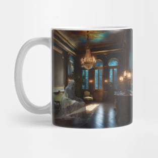 Ghostly Apparition Mug